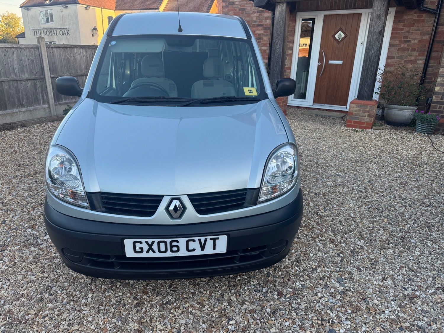 Used Renault Kangoo 2006 for sale - 76156490: Photo 11