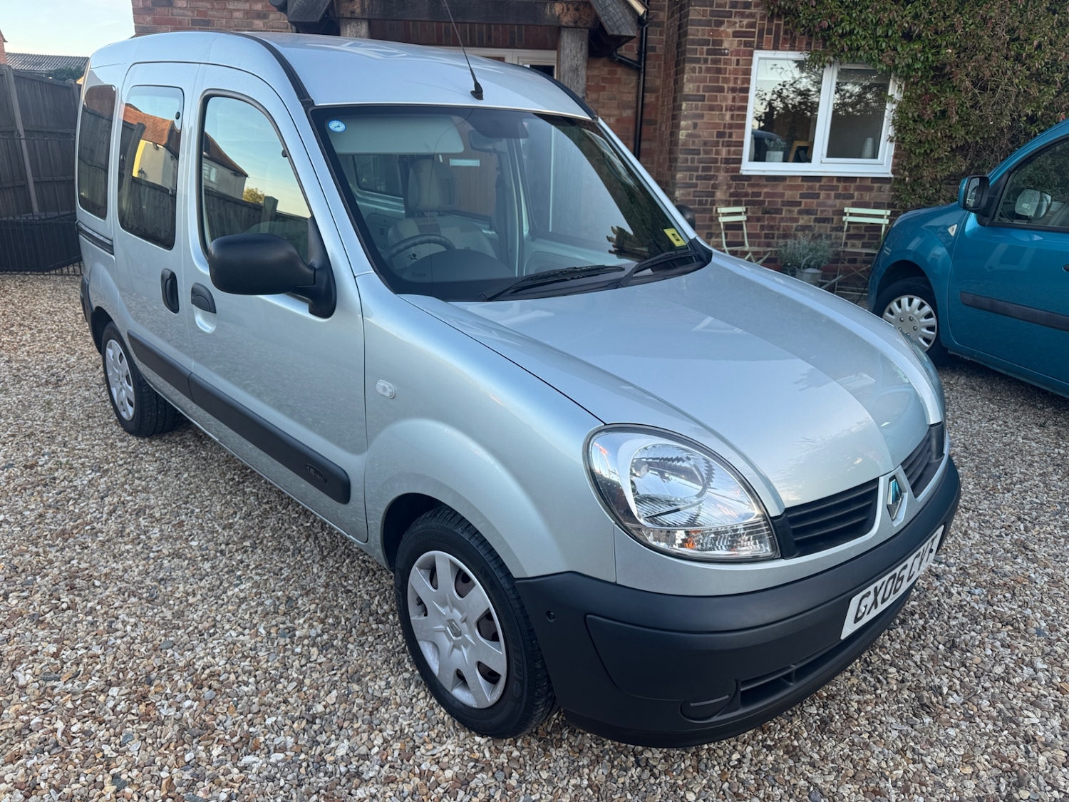 Used Renault Kangoo 2006 for sale - 76156490: Photo 12