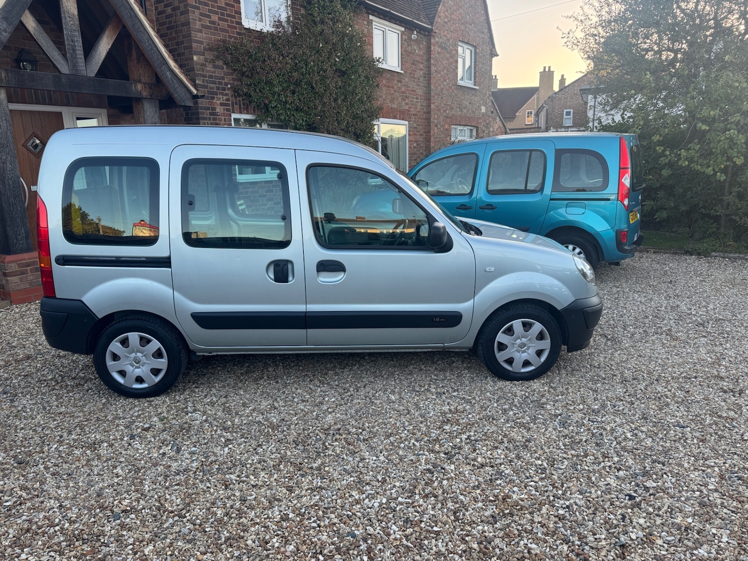 Used Renault Kangoo 2006 for sale - 76156490: Photo 13