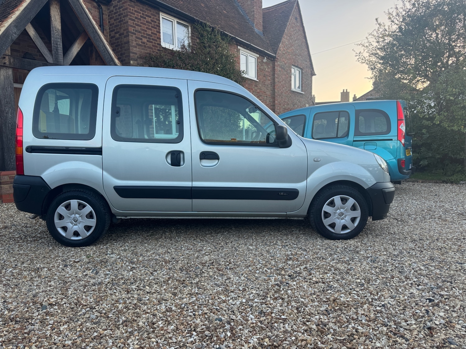 Used Renault Kangoo 2006 for sale - 76156490: Photo 14