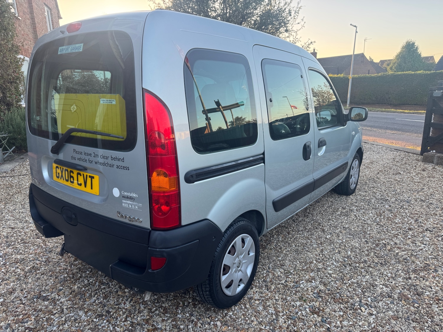 Used Renault Kangoo 2006 for sale - 76156490: Photo 15