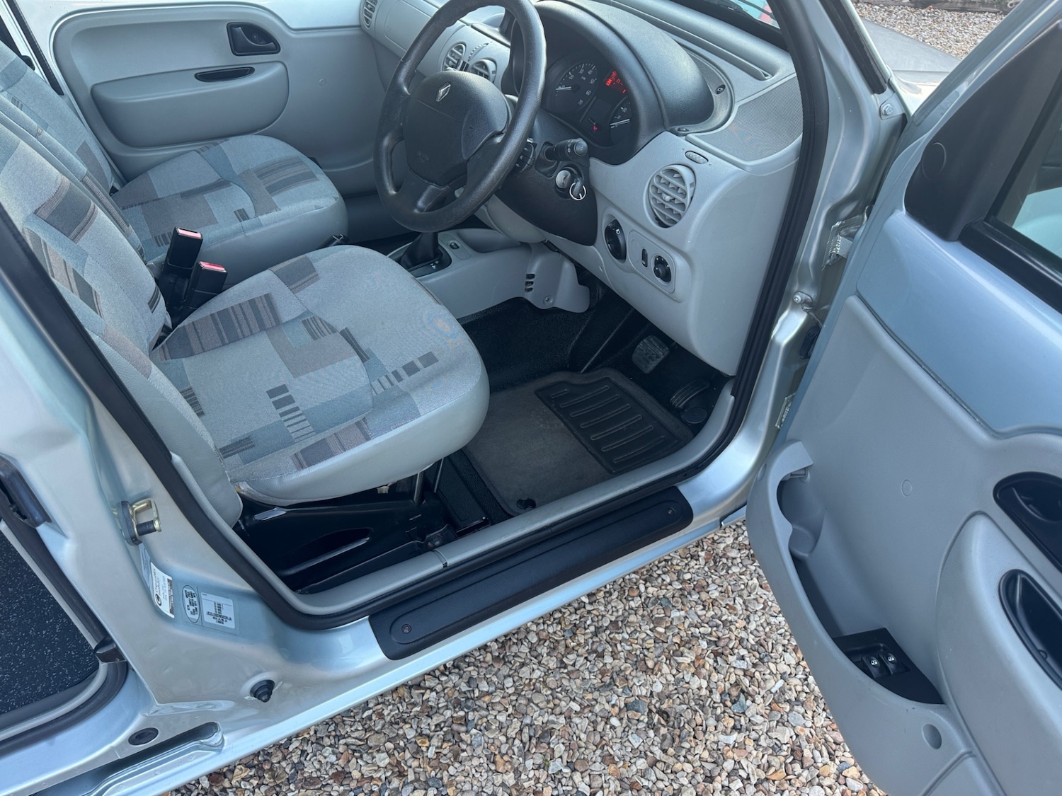 Used Renault Kangoo 2006 for sale - 76156490: Photo 17