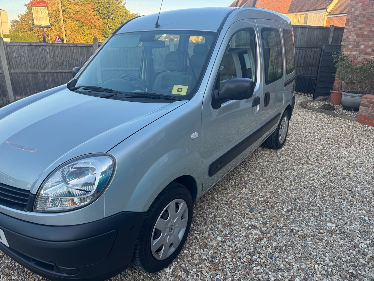 Used Renault Kangoo 2006 for sale - 76156490: Photo 2