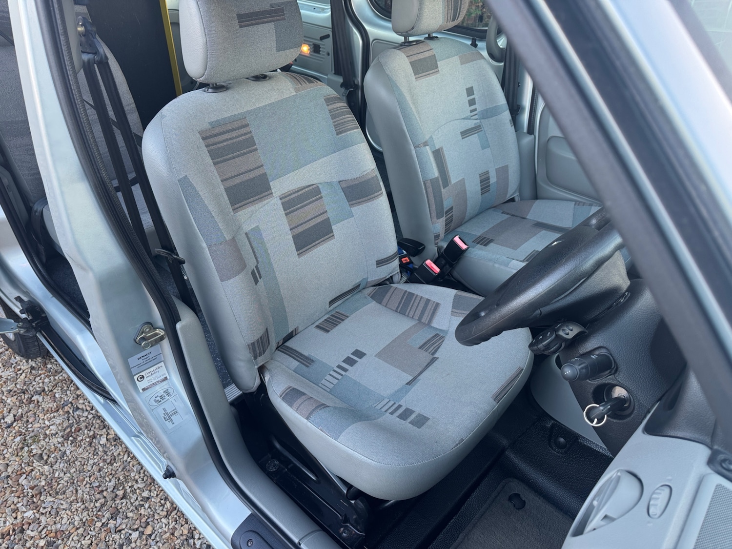 Used Renault Kangoo 2006 for sale - 76156490: Photo 23