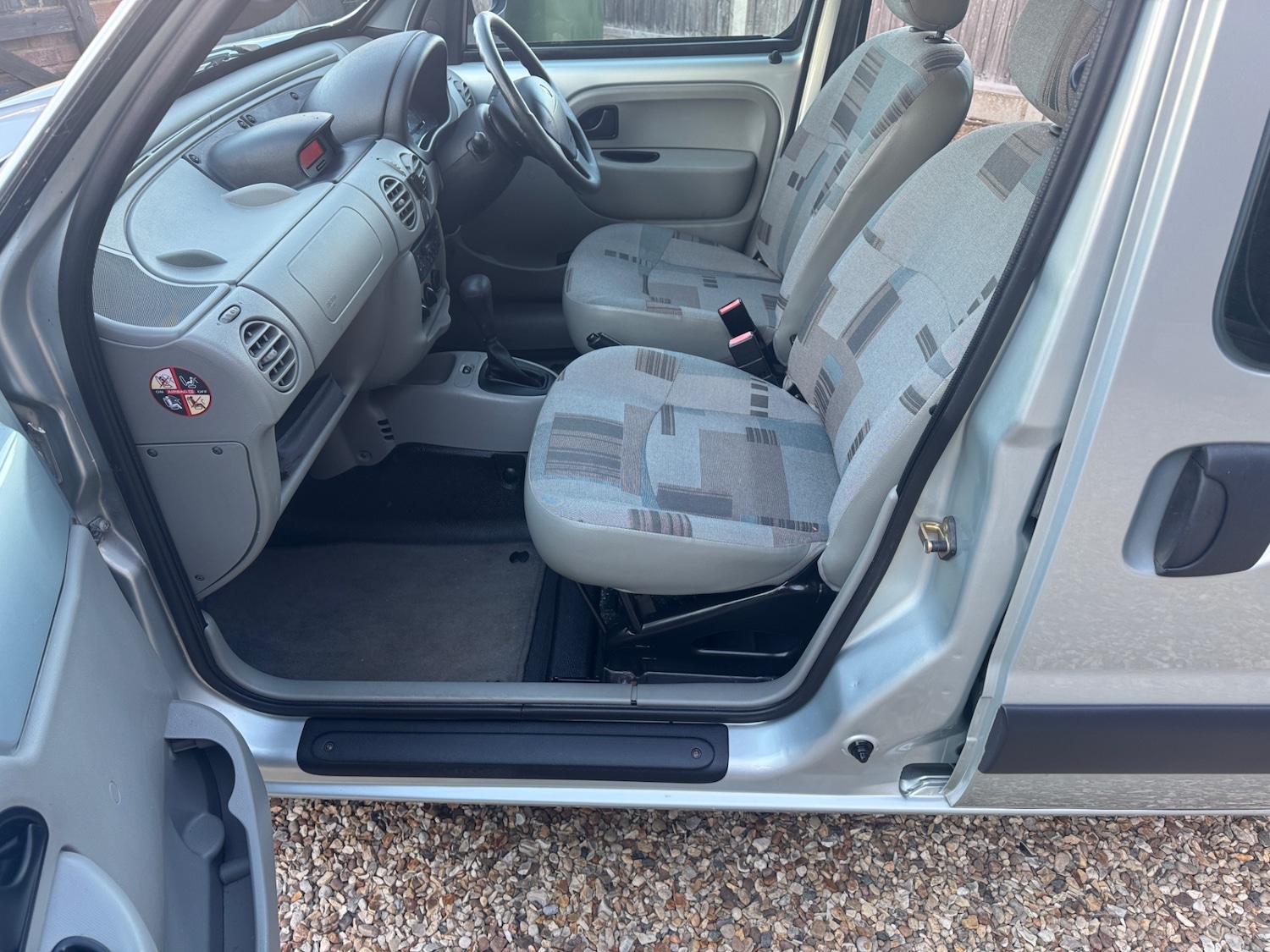 Used Renault Kangoo 2006 for sale - 76156490: Photo 24