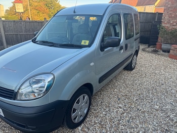 Used Renault Kangoo 2006 for sale - 76156490: Photo 2