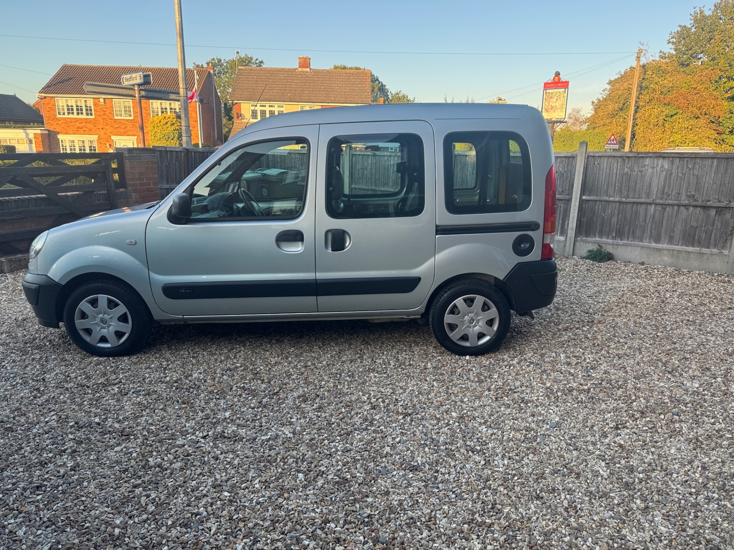 Used Renault Kangoo 2006 for sale - 76156490: Photo 3