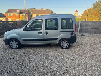 Used Renault Kangoo 2006 for sale - 76156490: Photo 3