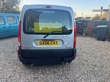 Used Renault Kangoo 2006 for sale - 76156490: Photo 4