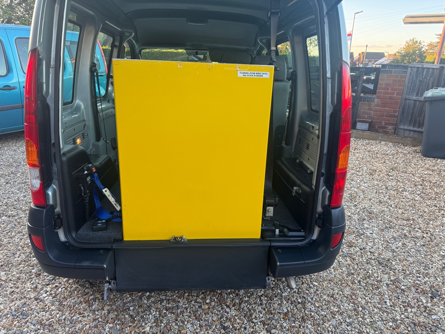 Used Renault Kangoo 2006 for sale - 76156490: Photo 5