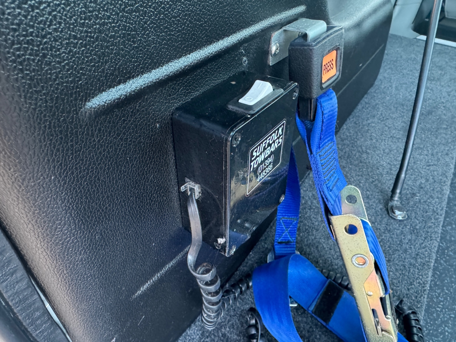 Used Renault Kangoo 2006 for sale - 76156490: Photo 6