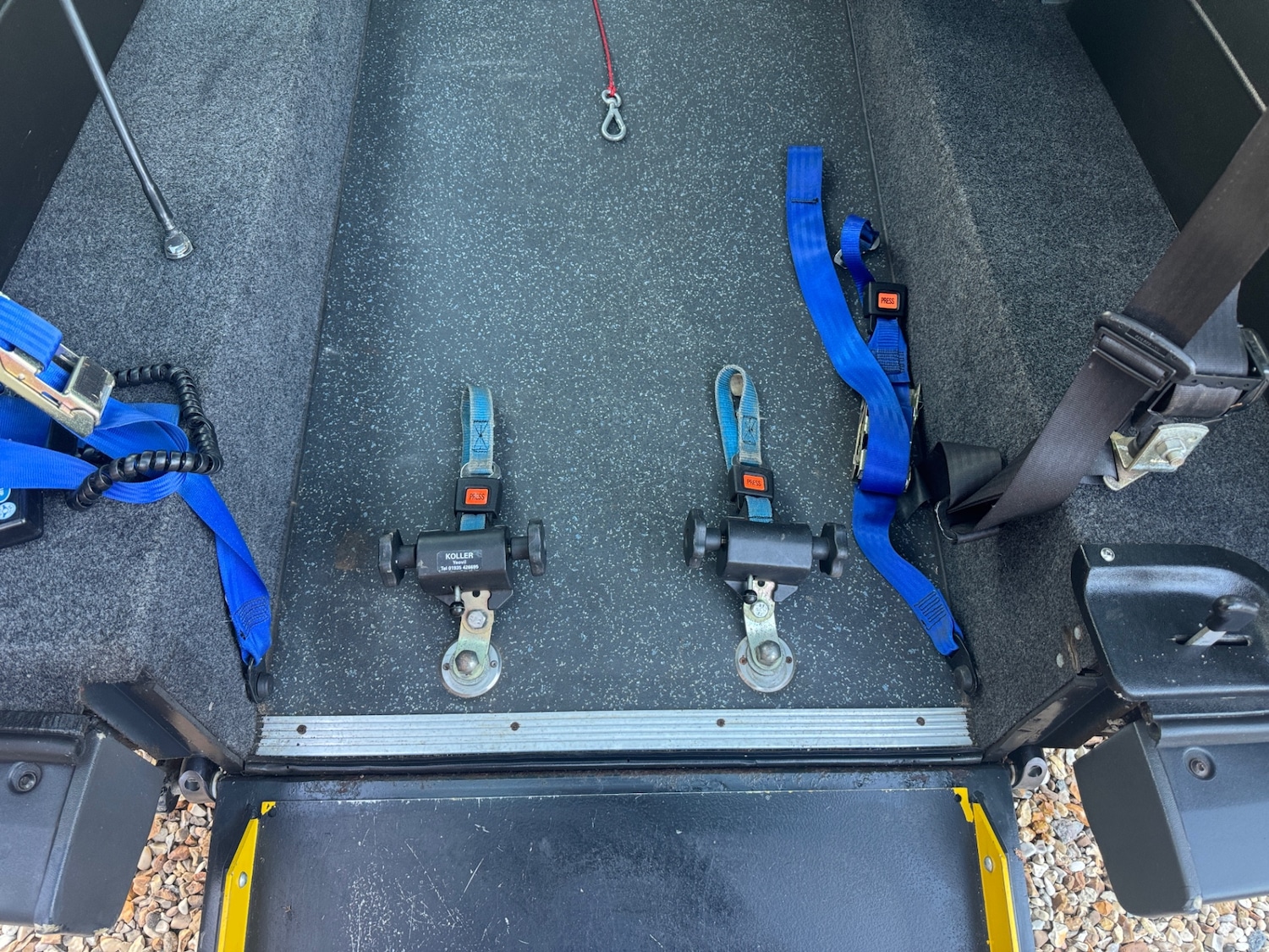 Used Renault Kangoo 2006 for sale - 76156490: Photo 8