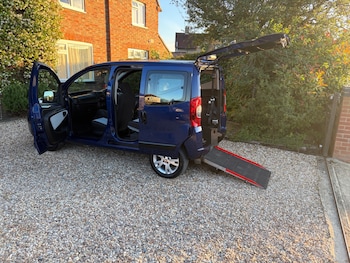 Used Fiat Qubo 2013 for sale - 79032812: Photo