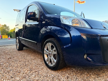 Used Fiat Qubo 2013 for sale - 79032812: Photo
