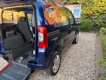 Used Fiat Qubo 2013 for sale - 79032812: Photo