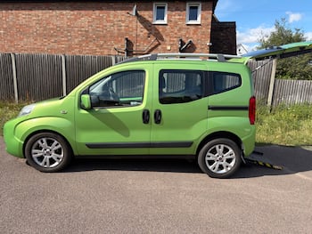 Used Fiat Qubo 2010 for sale - 79690786: Photo