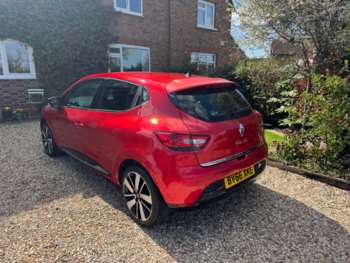 2016 (66) - 0.9 TCE 90 Dynamique S Nav 5dr