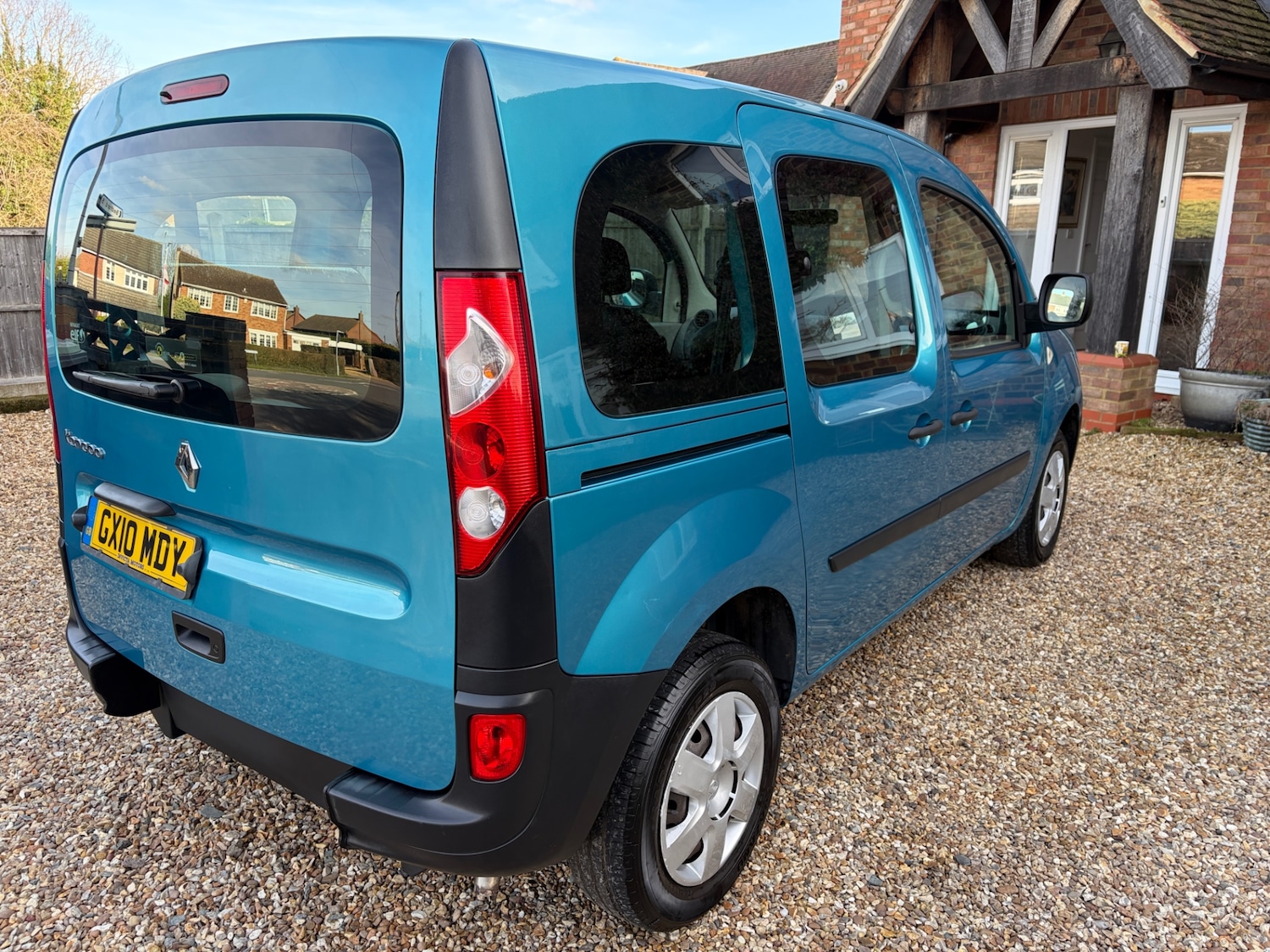 Used Renault Kangoo 2010 for sale - 77954497: Photo 17