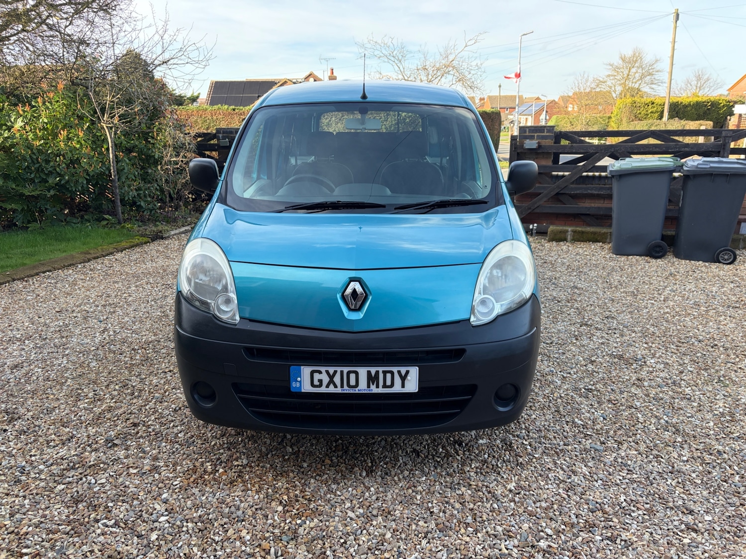 Used Renault Kangoo 2010 for sale - 77954497: Photo 4