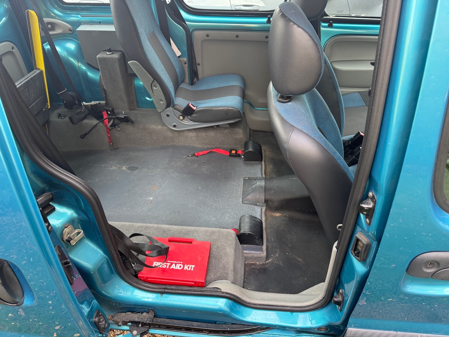 Used Renault Kangoo 2008 for sale - 76423191: Photo 10