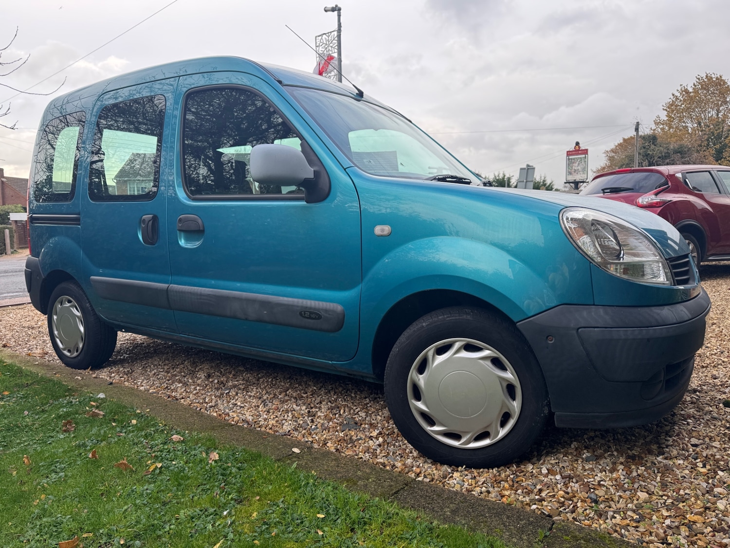 Used Renault Kangoo 2008 for sale - 76423191: Photo 11