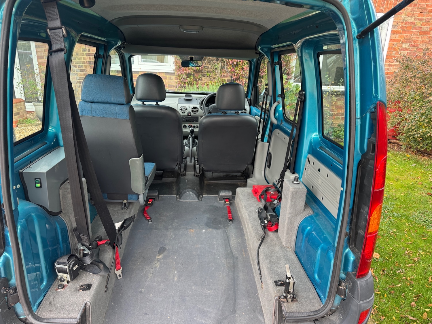 Used Renault Kangoo 2008 for sale - 76423191: Photo 12