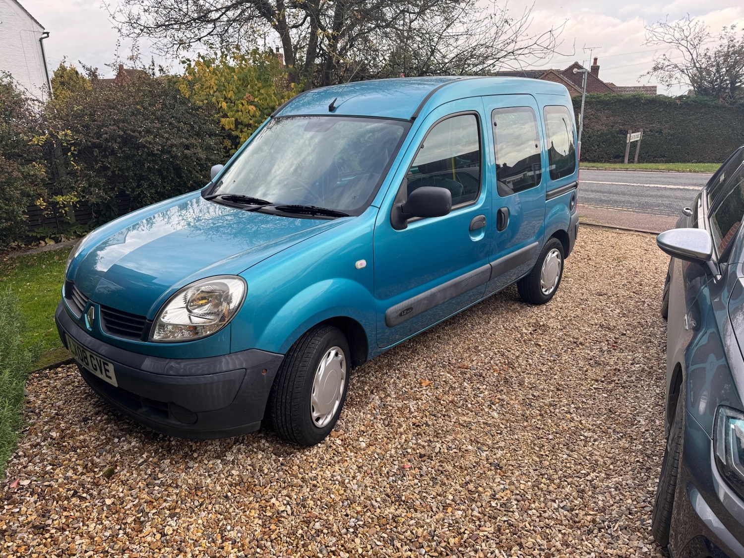 Used Renault Kangoo 2008 for sale - 76423191: Photo 13