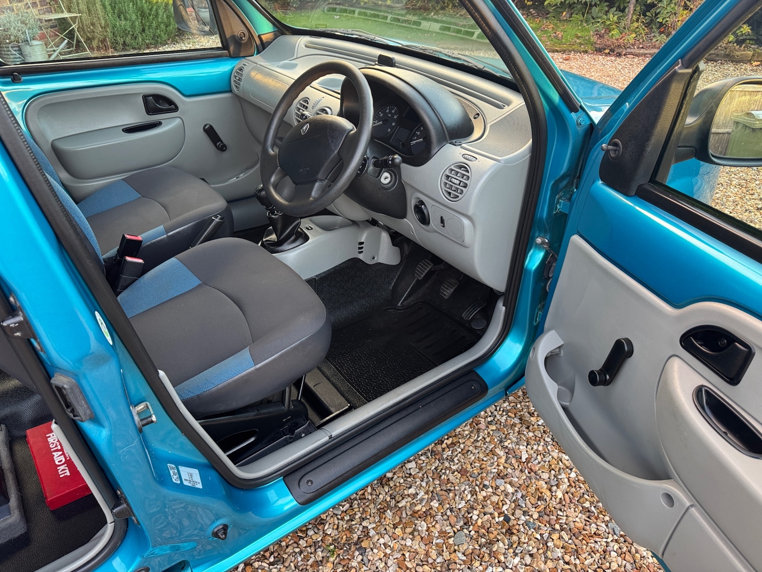 Used Renault Kangoo 2008 for sale - 76423191: Photo 14