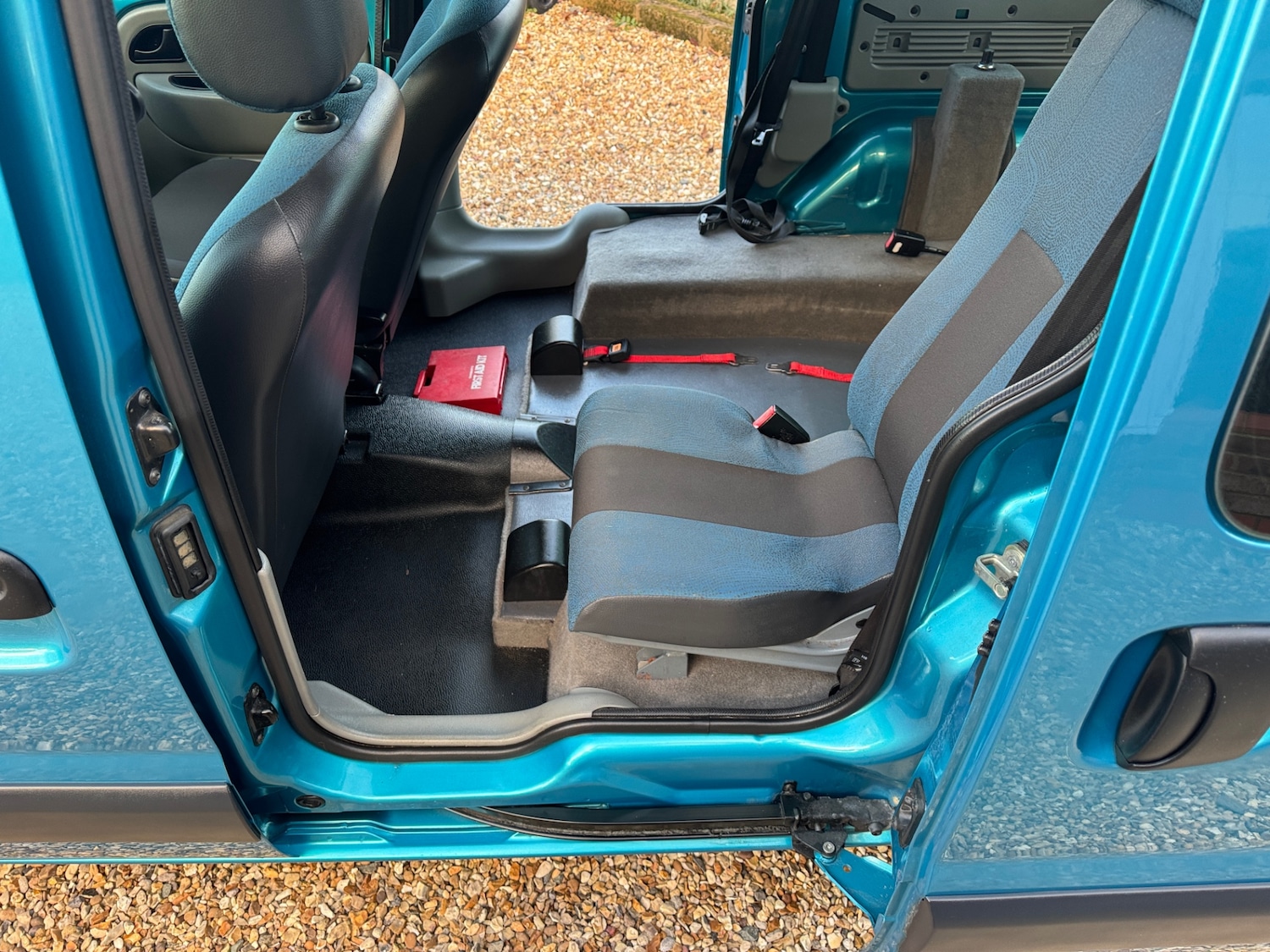 Used Renault Kangoo 2008 for sale - 76423191: Photo 15