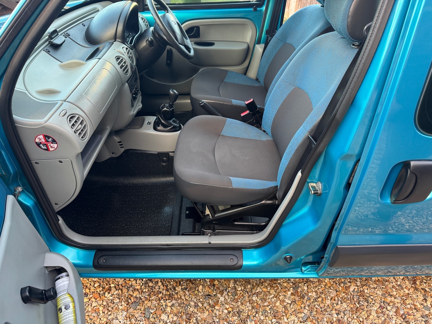 Used Renault Kangoo 2008 for sale - 76423191: Photo 16