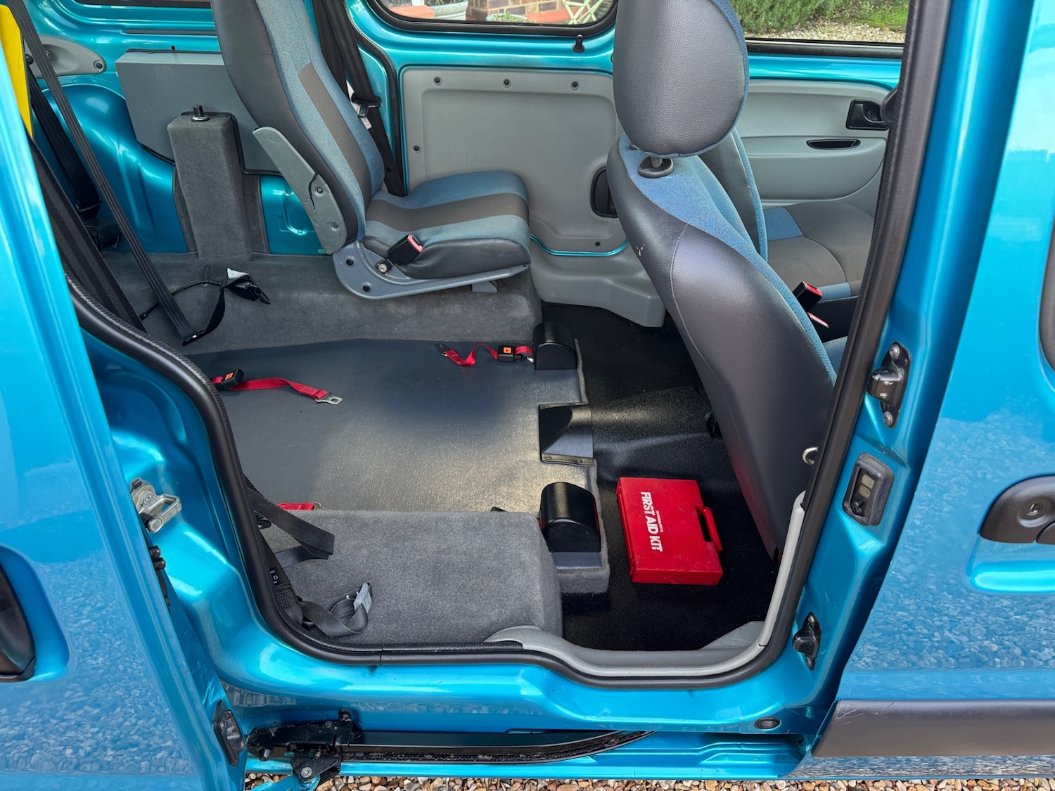 Used Renault Kangoo 2008 for sale - 76423191: Photo 17