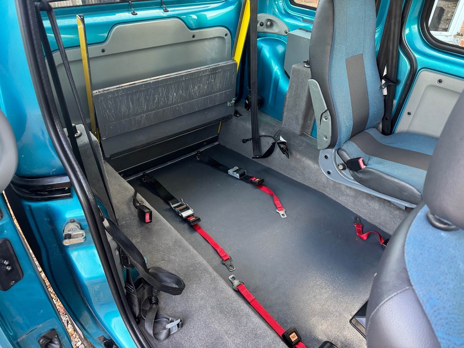 Used Renault Kangoo 2008 for sale - 76423191: Photo 19