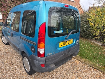 Renault - Kangoo