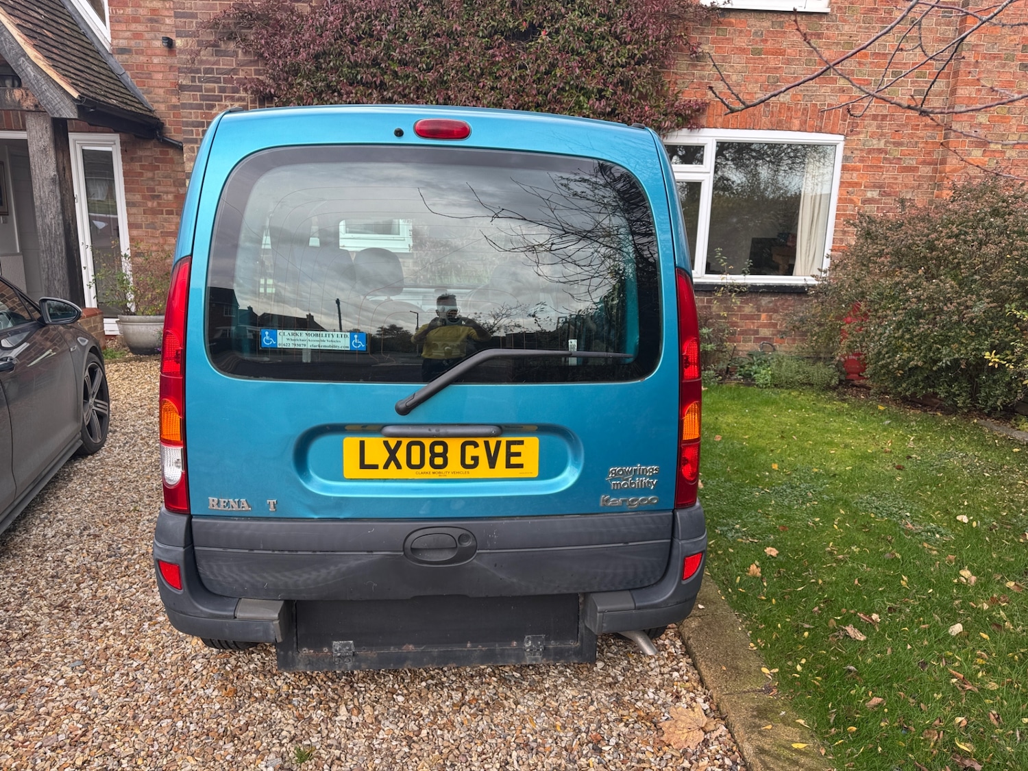 Used Renault Kangoo 2008 for sale - 76423191: Photo 2