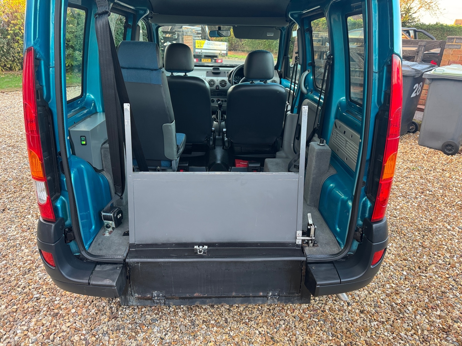 Used Renault Kangoo 2008 for sale - 76423191: Photo 20