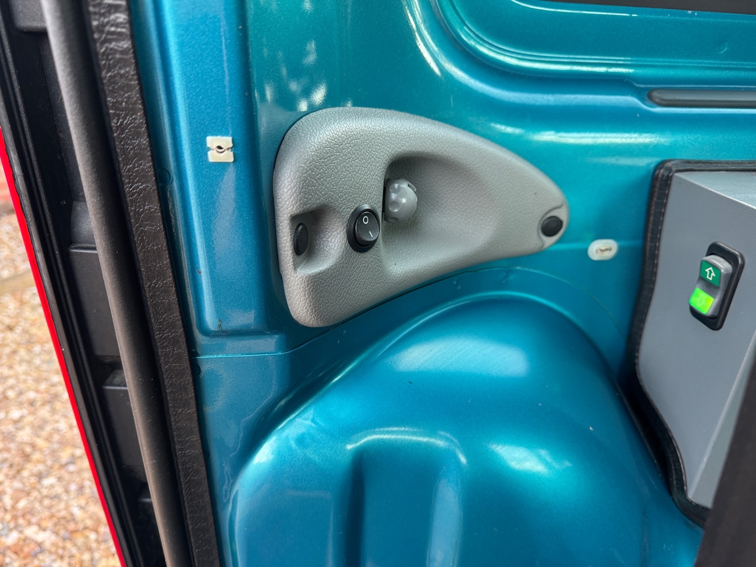 Used Renault Kangoo 2008 for sale - 76423191: Photo 21