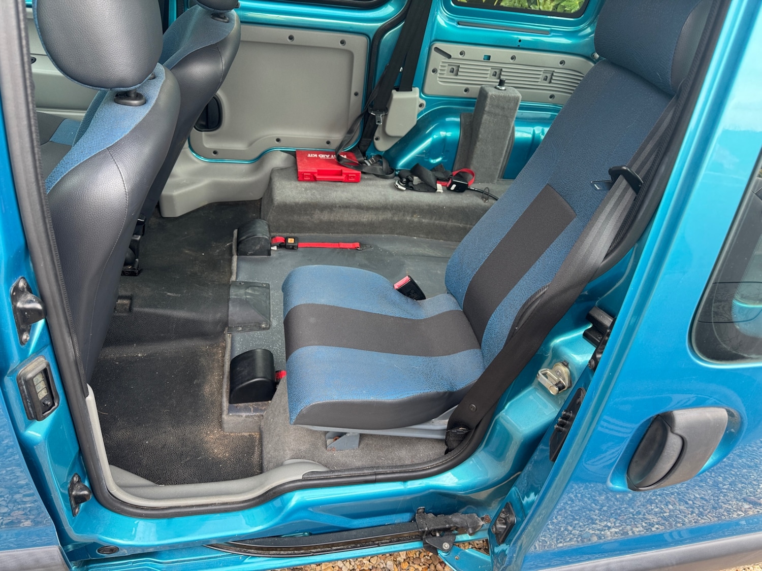 Used Renault Kangoo 2008 for sale - 76423191: Photo 4