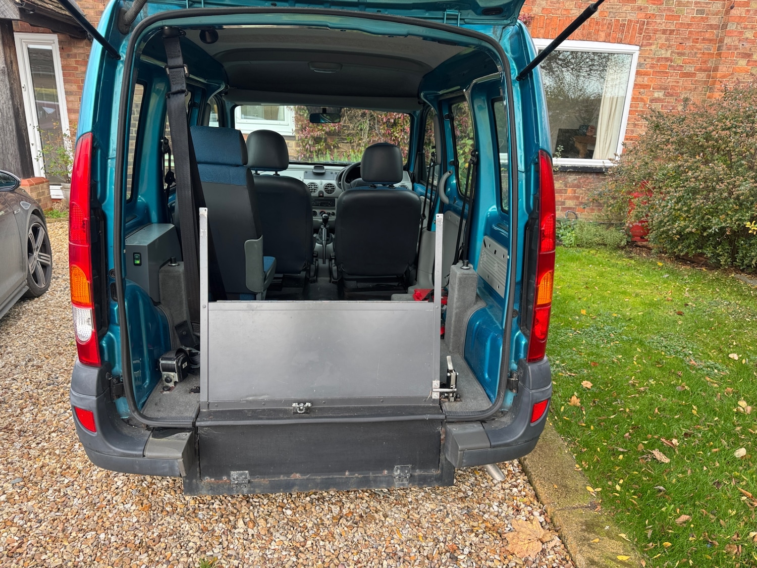 Used Renault Kangoo 2008 for sale - 76423191: Photo 5