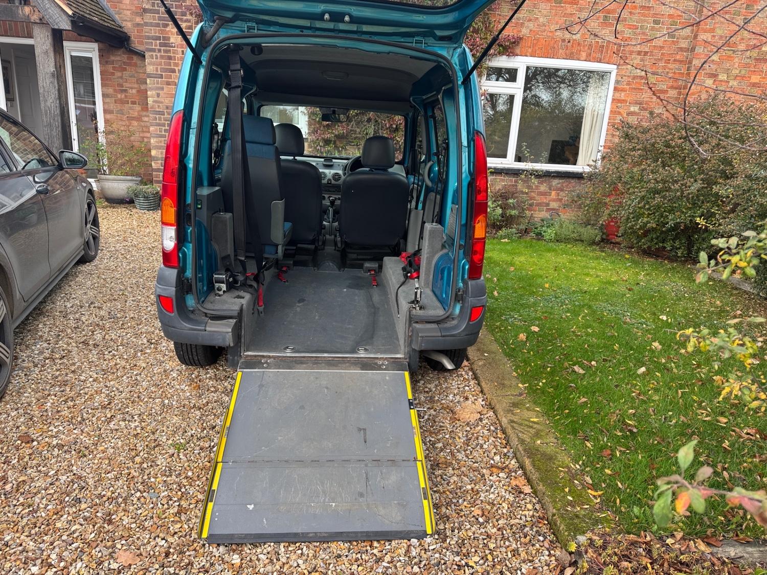 Used Renault Kangoo 2008 for sale - 76423191: Photo 6