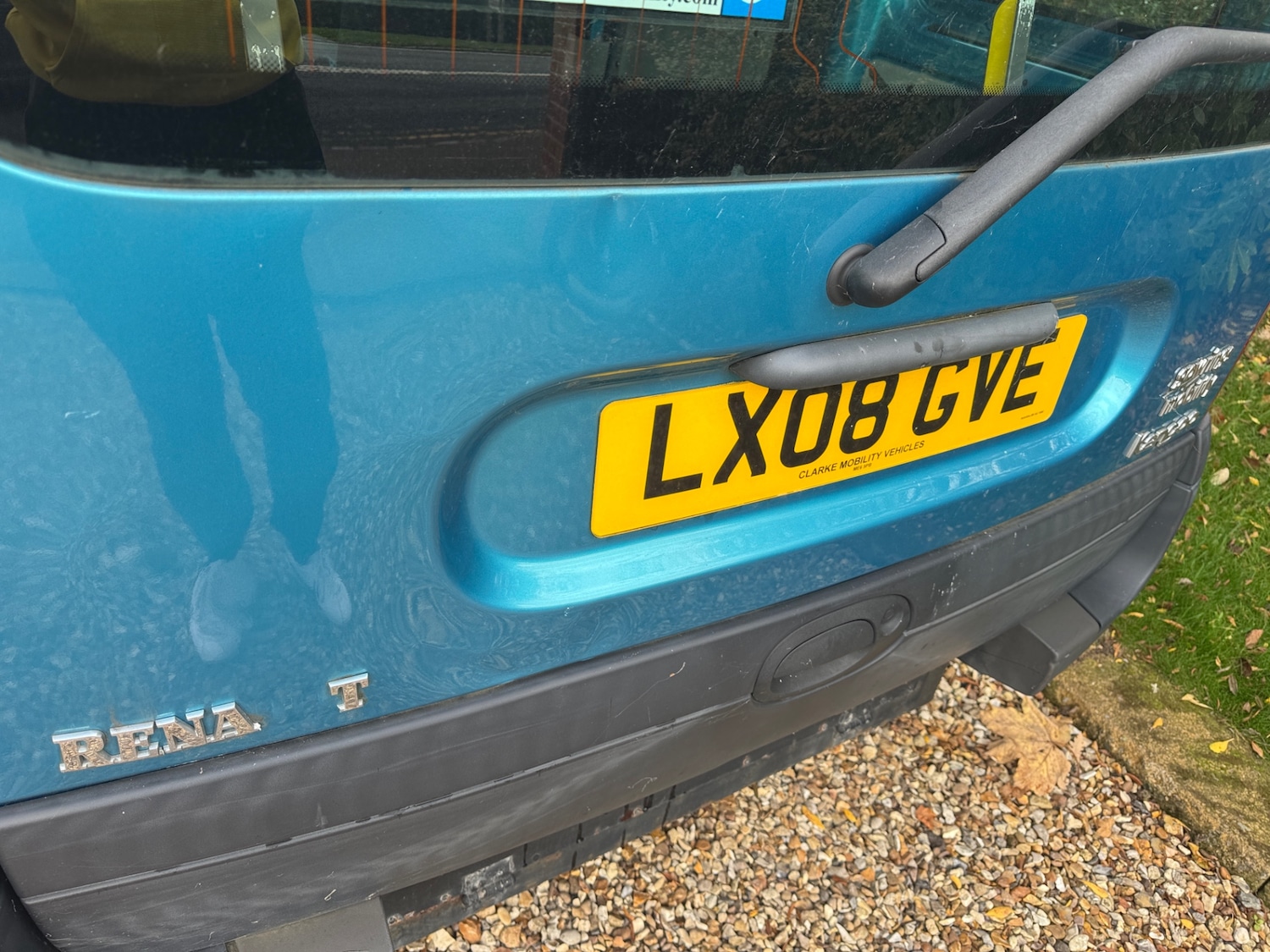 Used Renault Kangoo 2008 for sale - 76423191: Photo 7