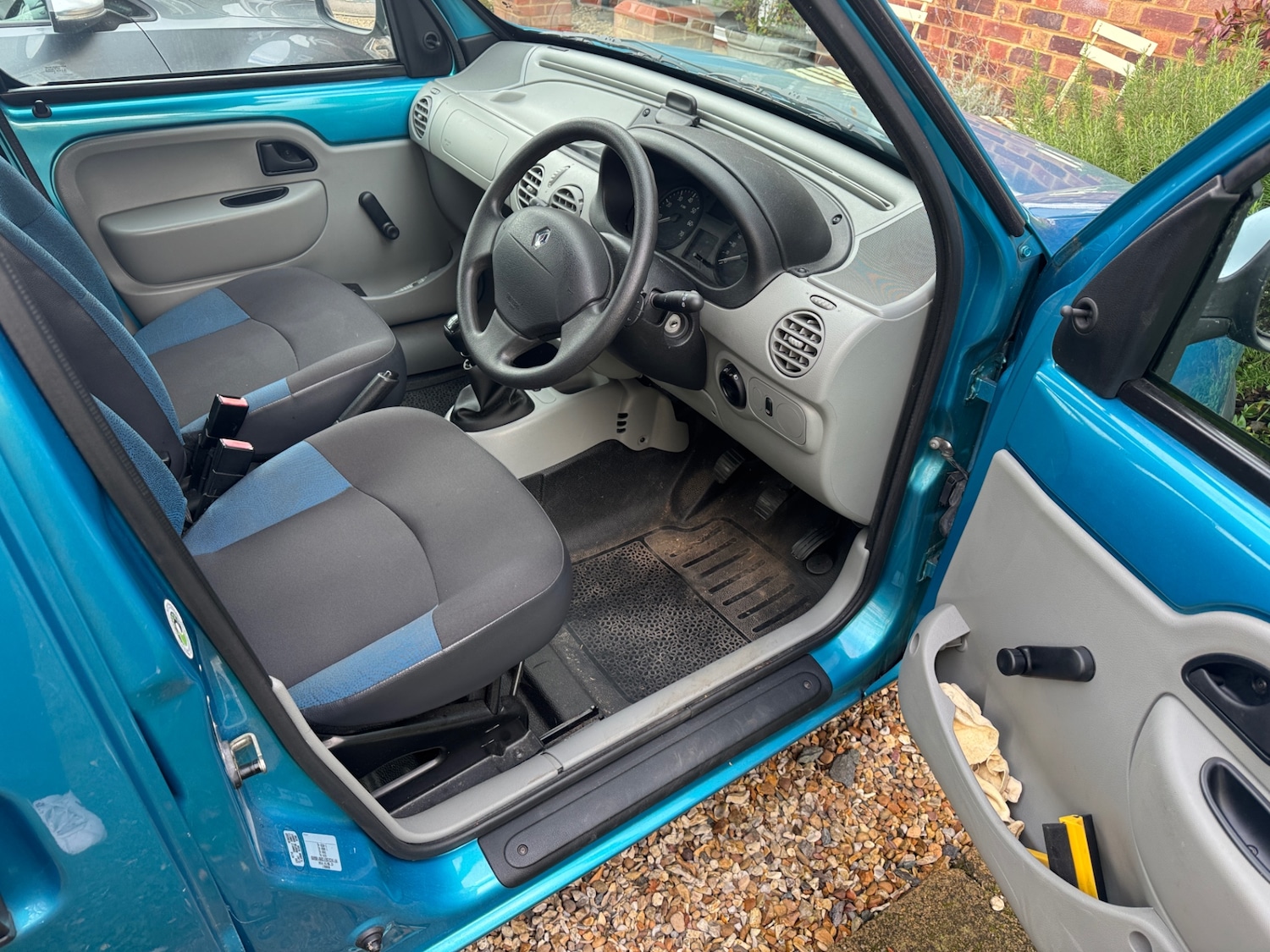 Used Renault Kangoo 2008 for sale - 76423191: Photo 8