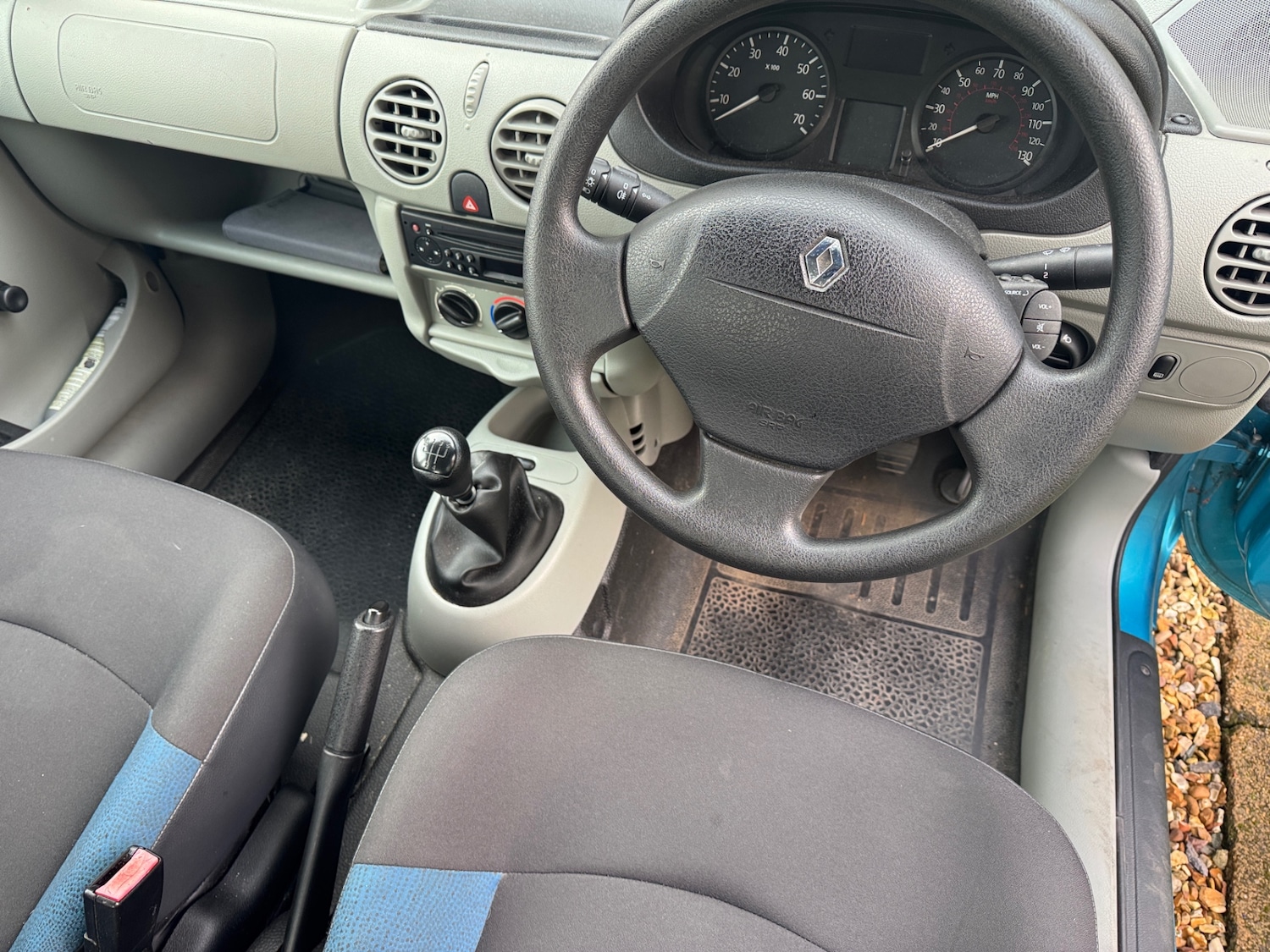 Used Renault Kangoo 2008 for sale - 76423191: Photo 9