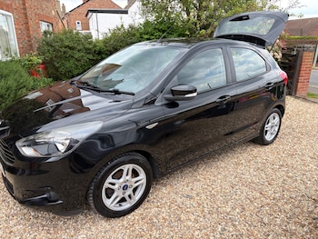 Used Ford Ka+ 2017 for sale - 78495150: Photo