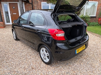 Used Ford Ka+ 2017 for sale - 78495150: Photo