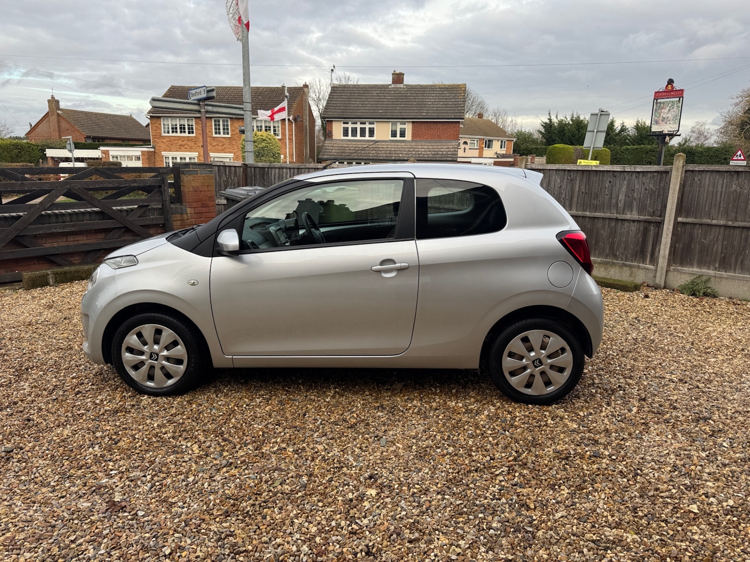 Used Citroen C1 2016 for sale - 76920163: Photo 12