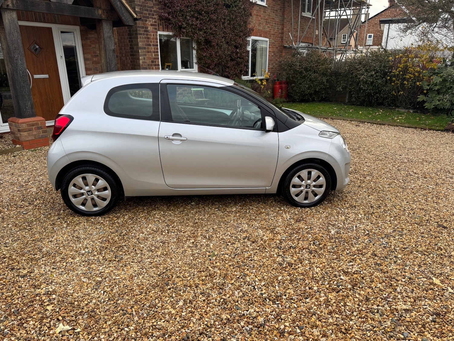 Used Citroen C1 2016 for sale - 76920163: Photo 2