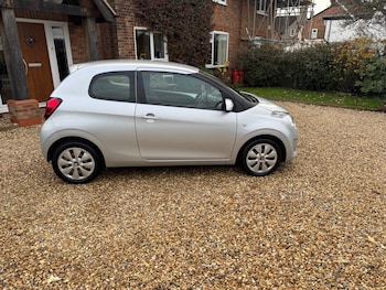 Used Citroen C1 2016 for sale - 76920163: Photo