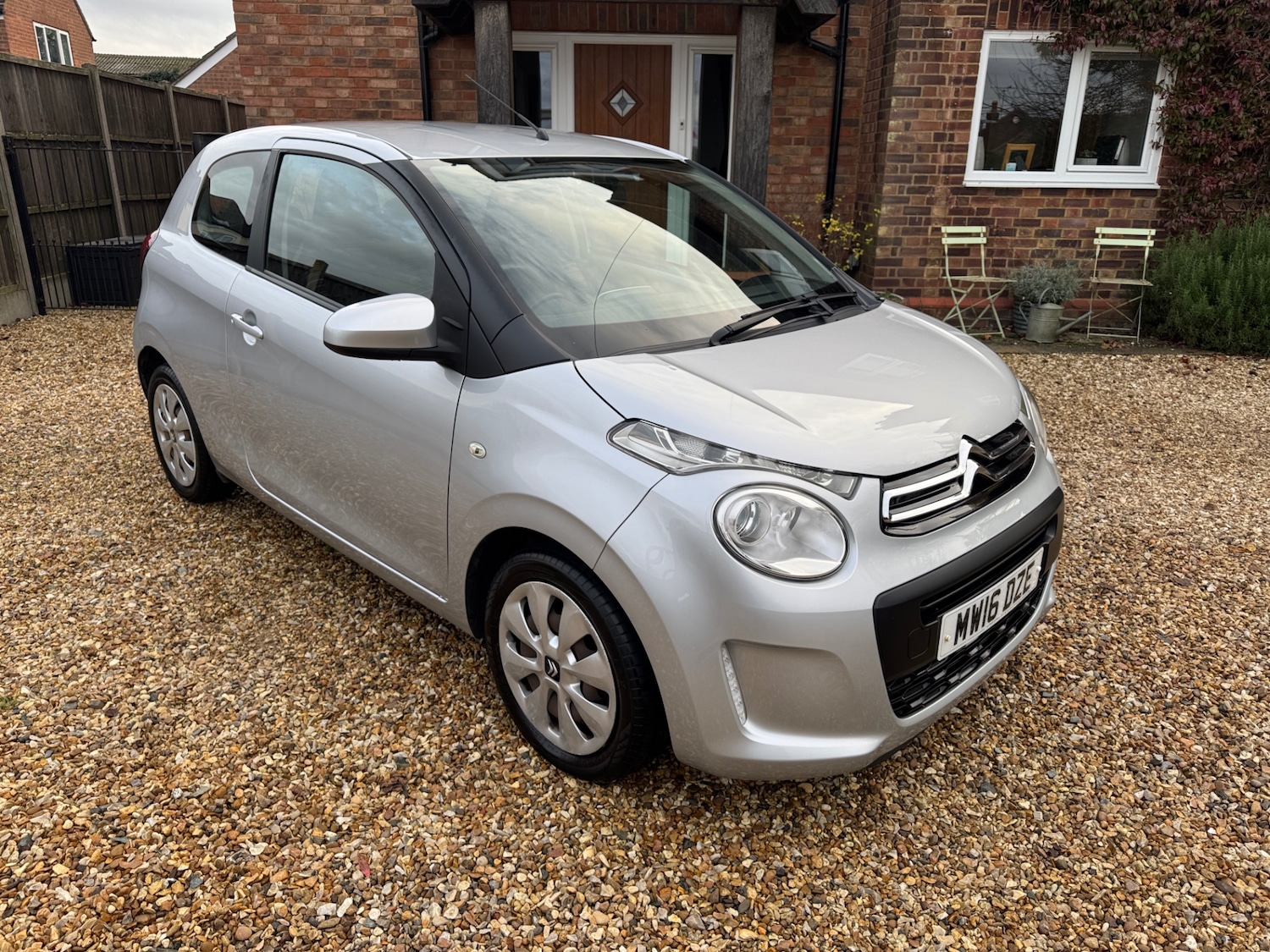 Used Citroen C1 2016 for sale - 76920163: Photo 3