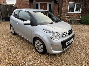 Used Citroen C1 2016 for sale - 76920163: Photo