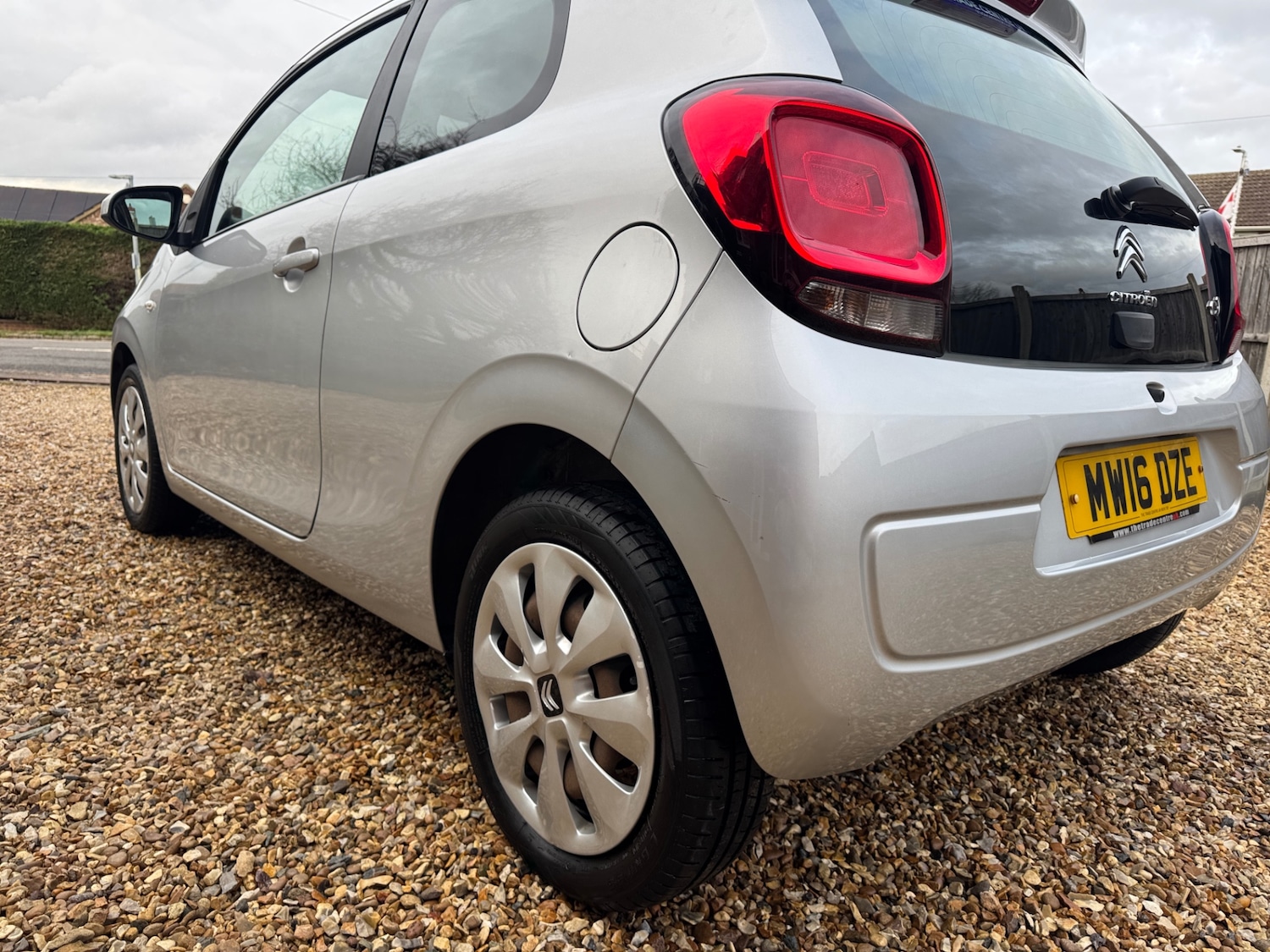 Used Citroen C1 2016 for sale - 76920163: Photo 8